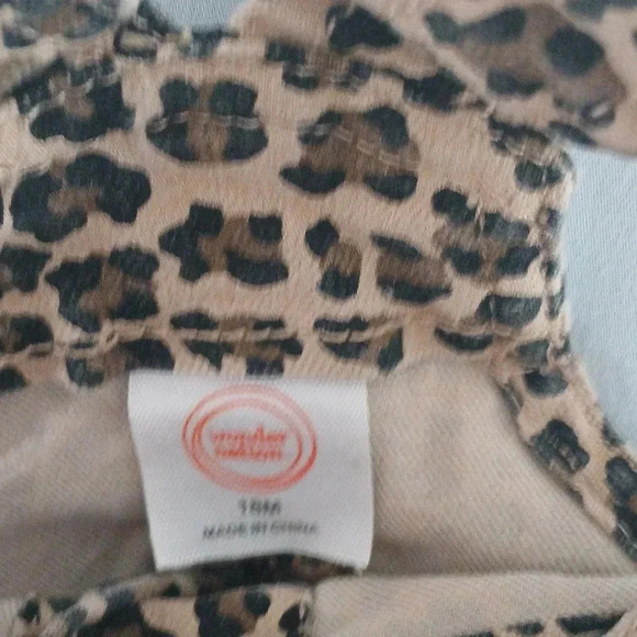 18 months overall dress..worn once..smoke free home..hypoallergenic - Picture 5 of 5